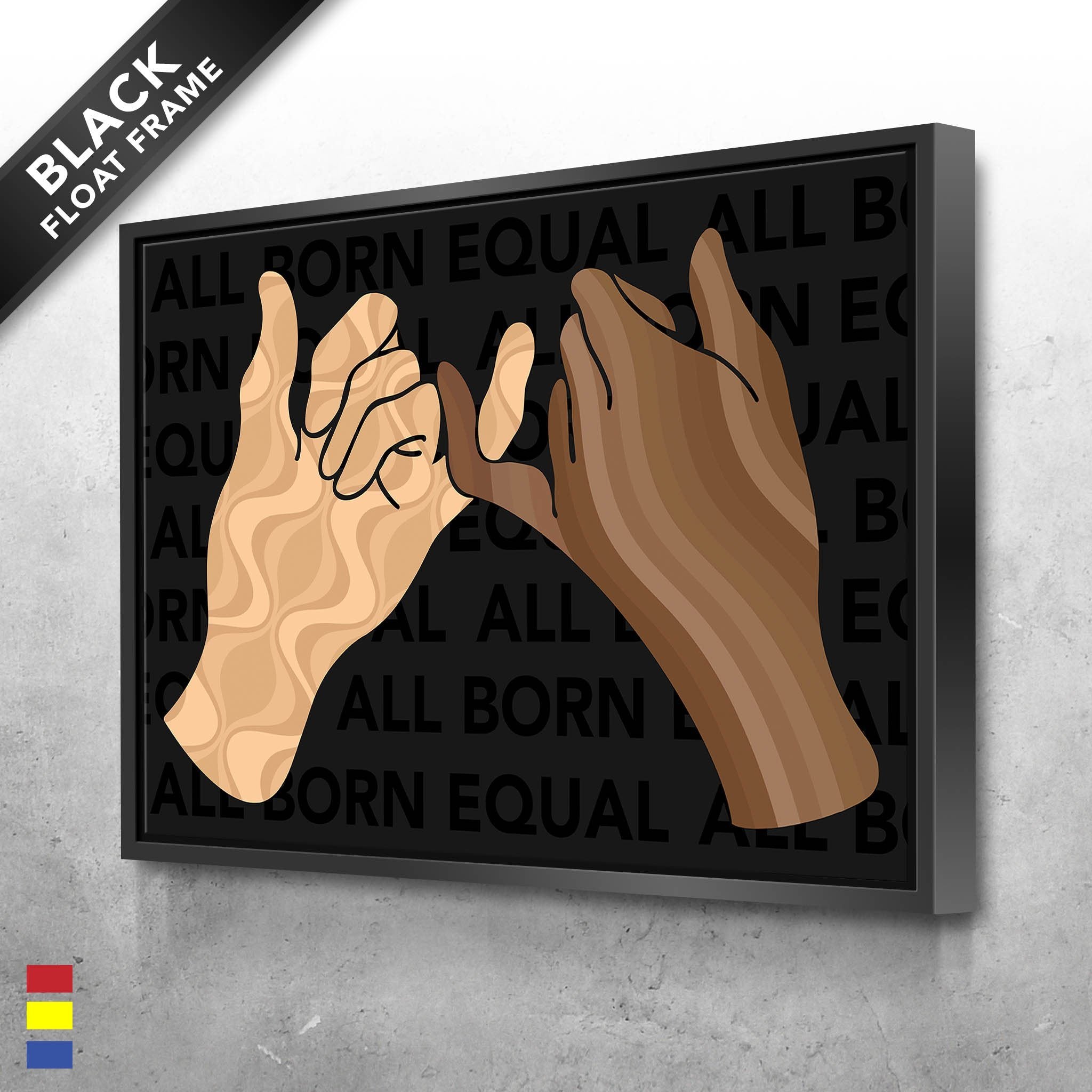 All Born Equal