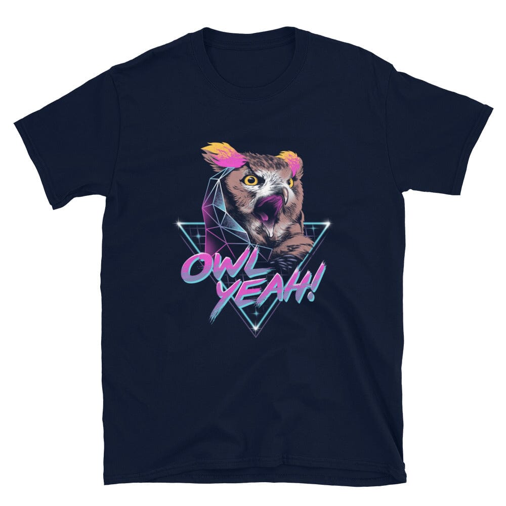 Owl Yeah T-Shirt