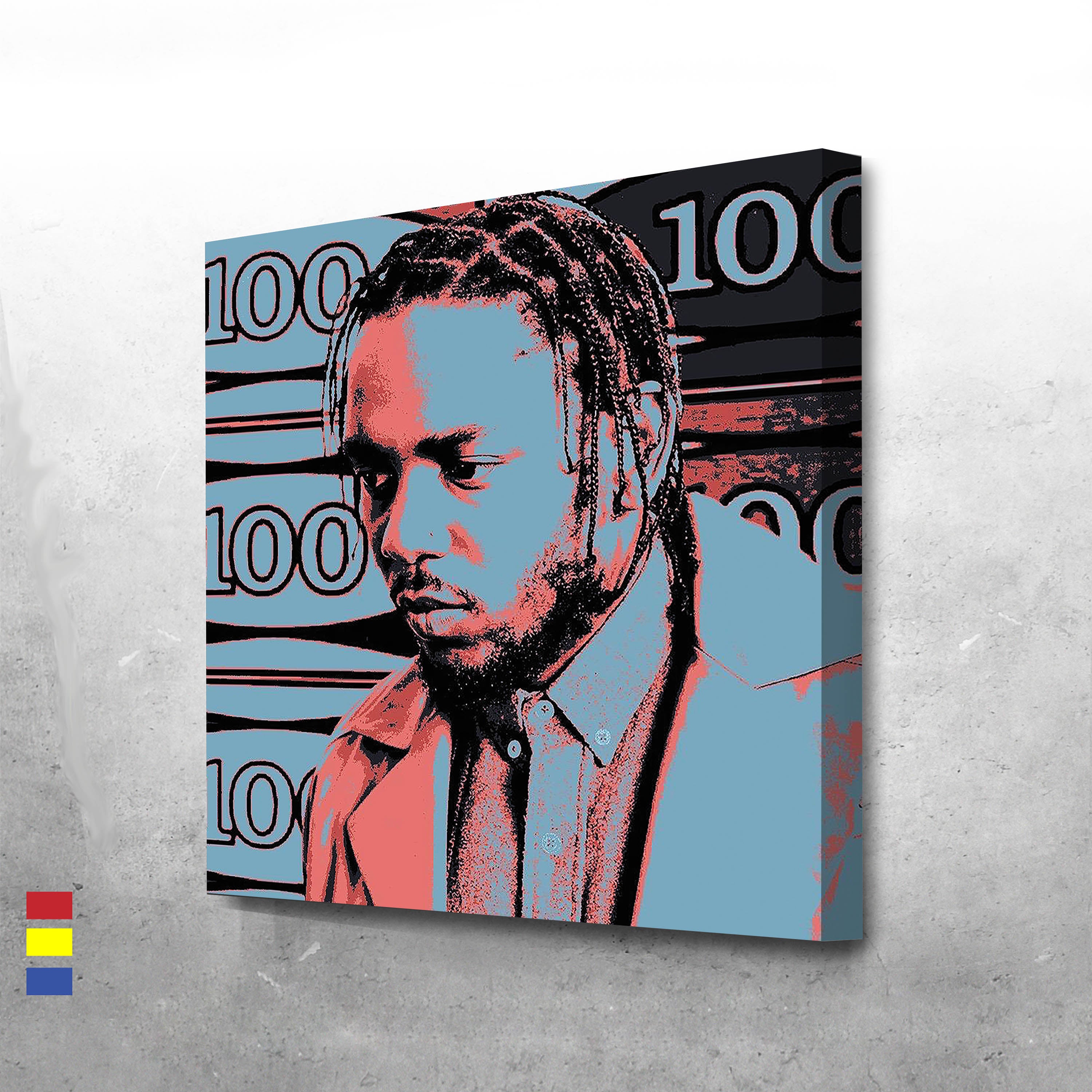 Kendrick 100