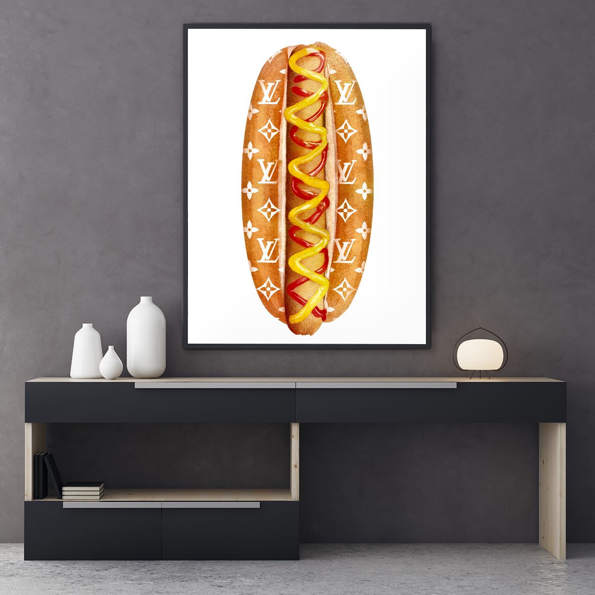 LV Hotdog