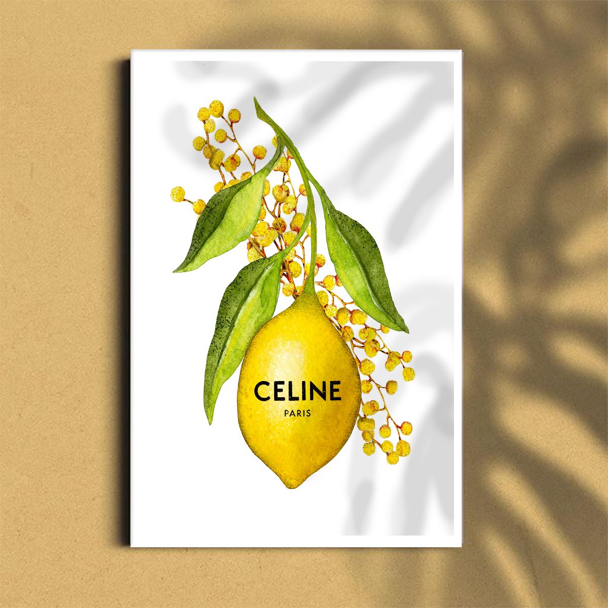 Celine Botanical