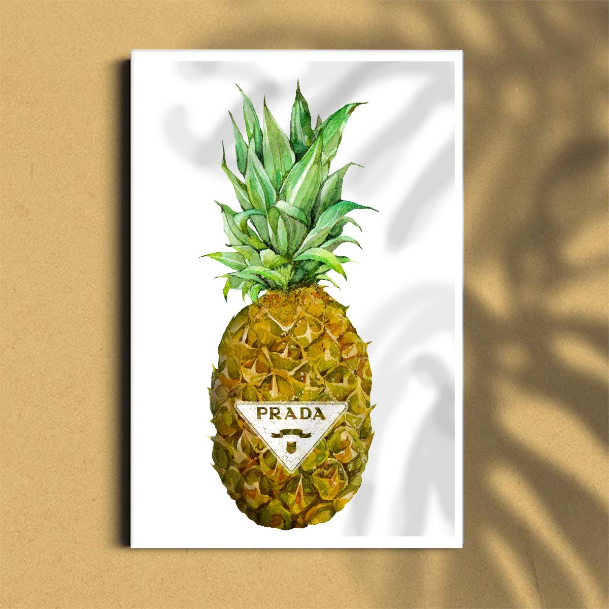 Prada Pineapple
