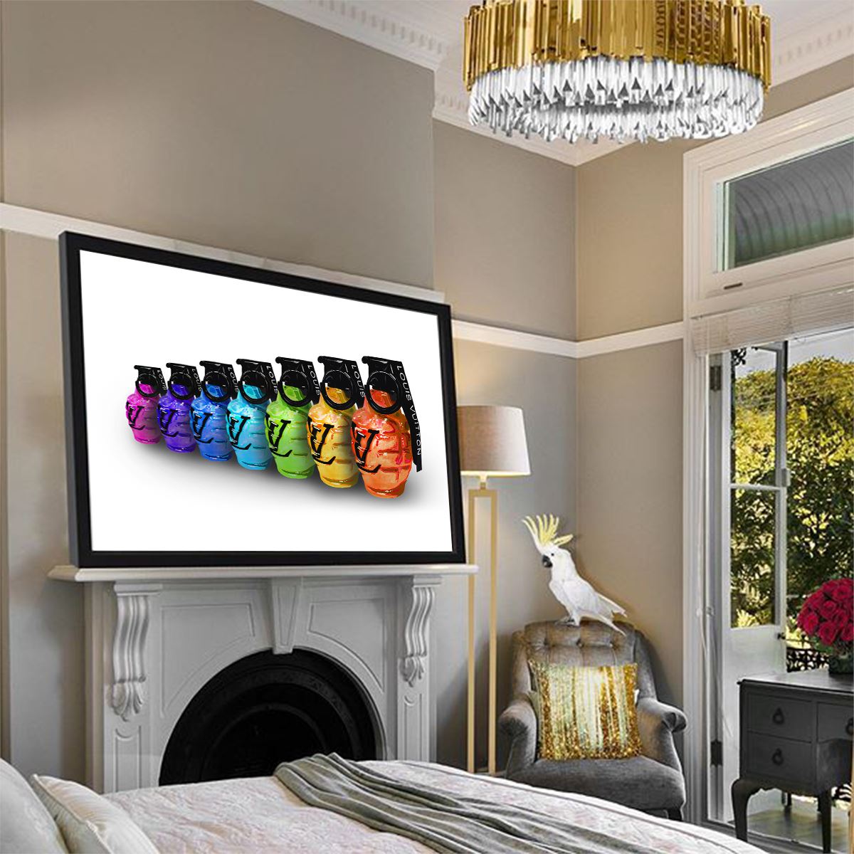 Rainbow Luxury