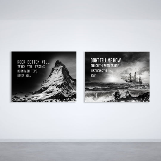 Mountain Waters Bundle