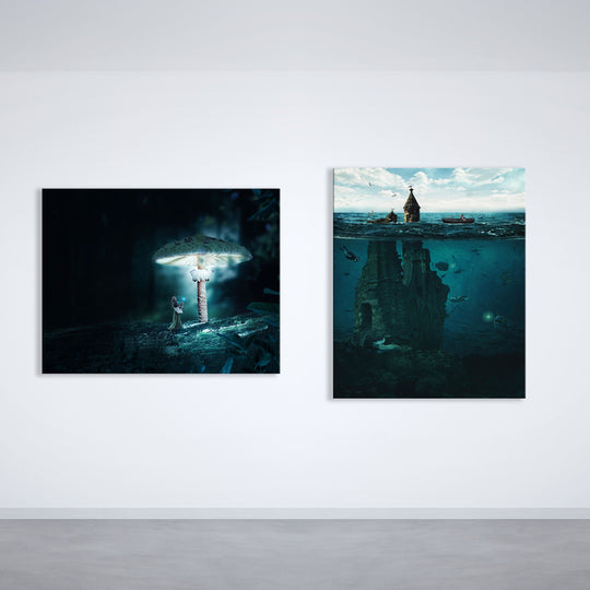 Deep Perspective Bundle