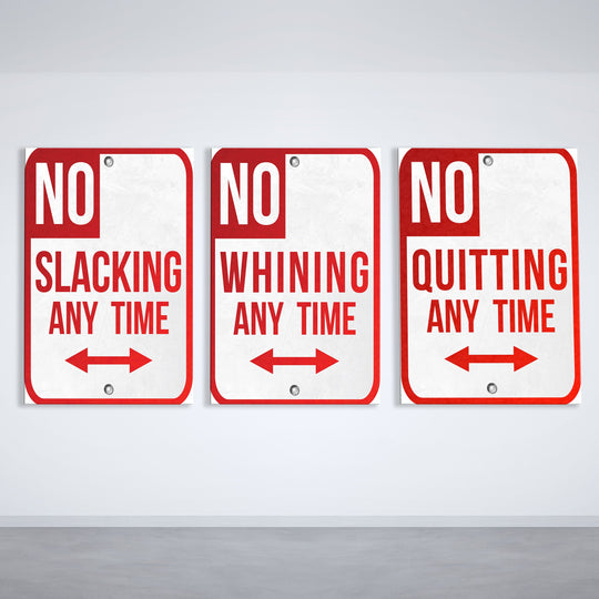 Zero Complaints Bundle