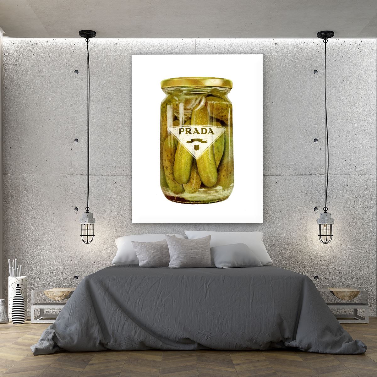 Pickled Prada