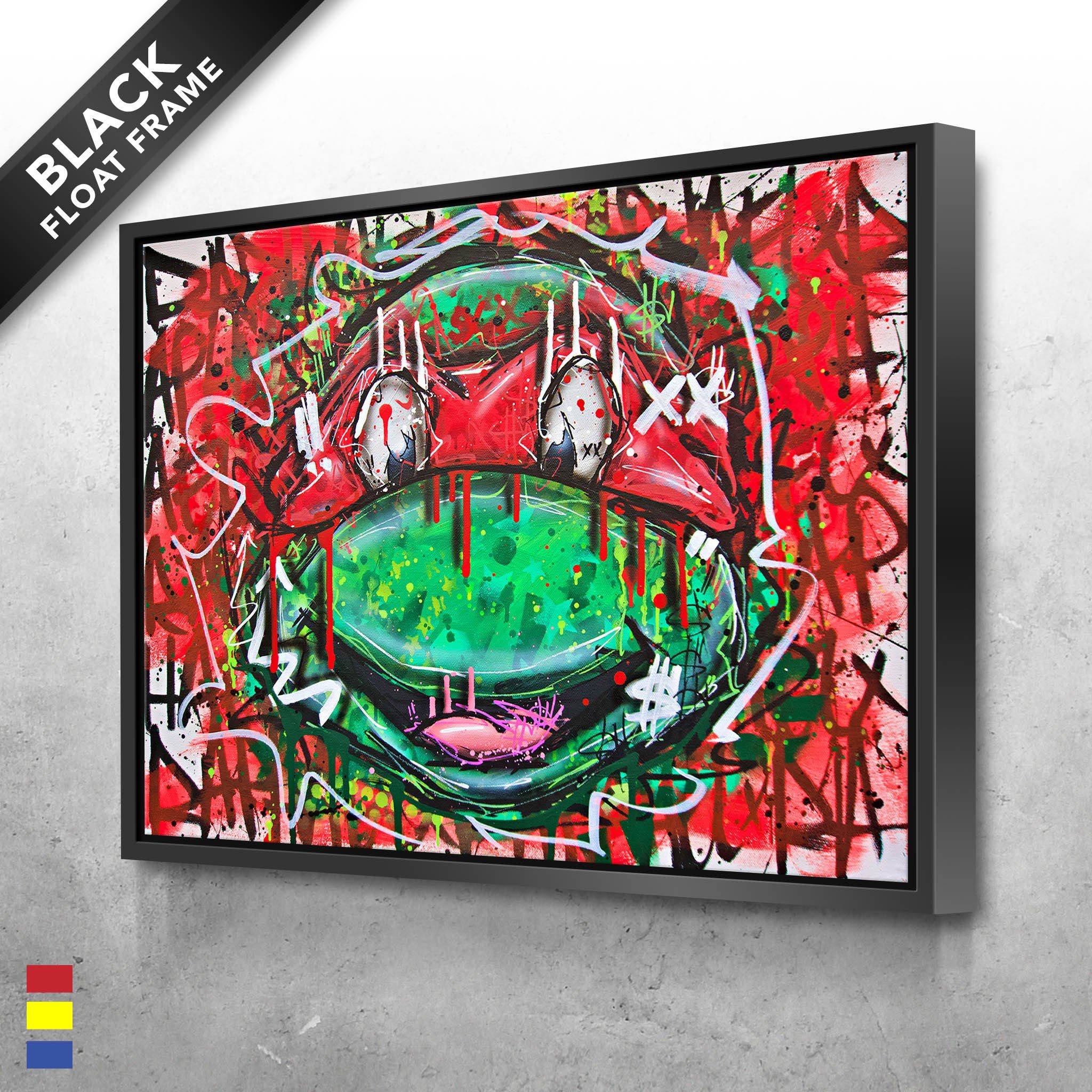 Canvas Rarp Raph – Canvas Cultures