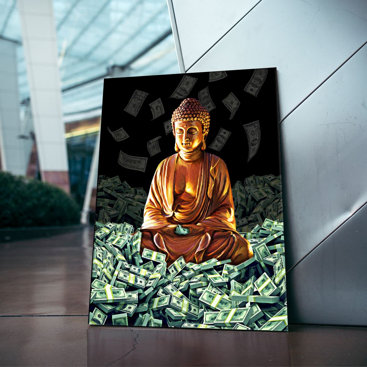 Bank of Buddha
