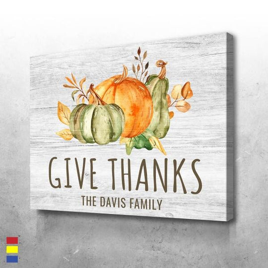 Give Thanks