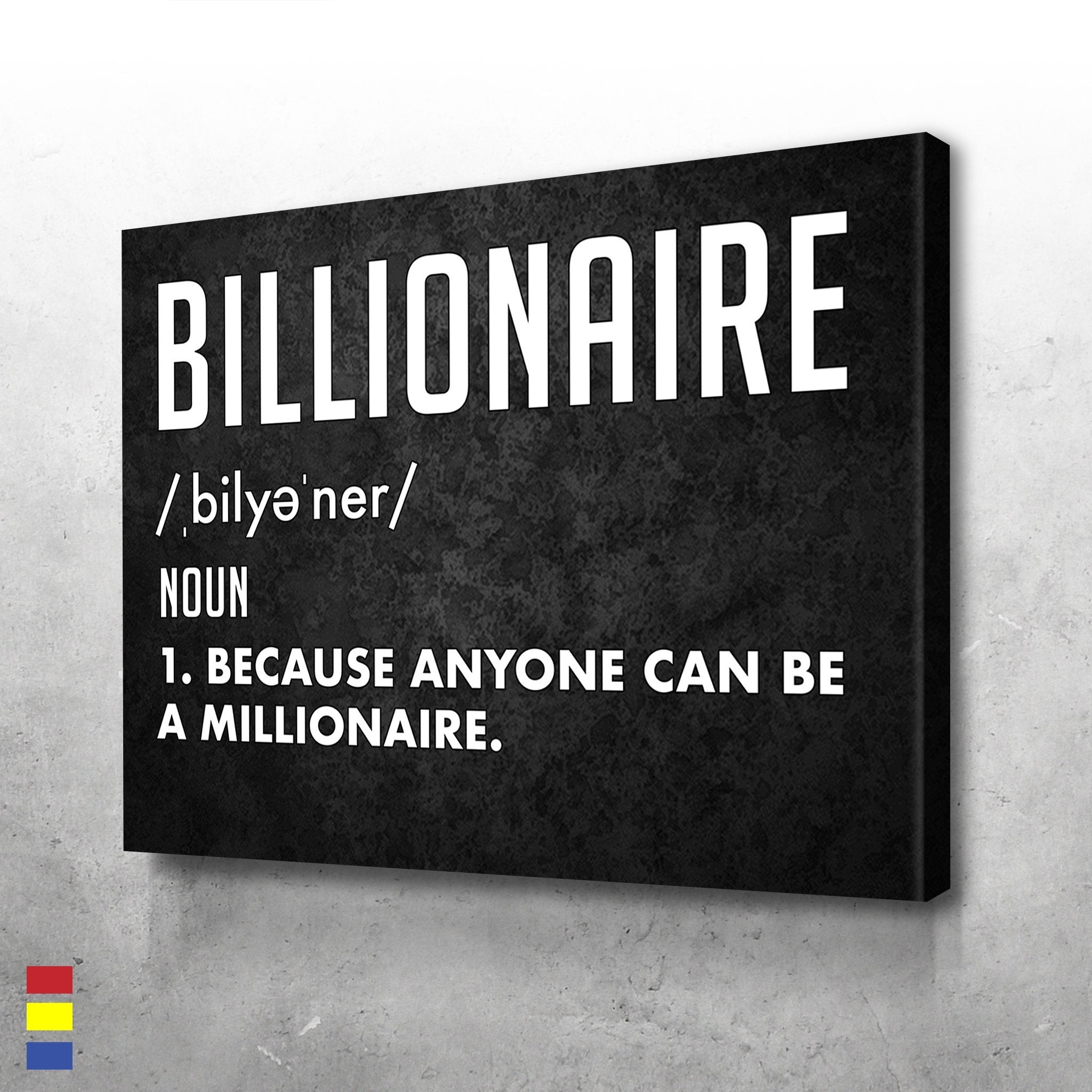 Billionaire