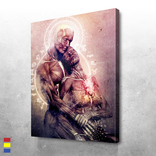 Between The Teardrops