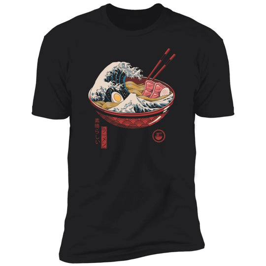 Great Ramen Wave Apparel