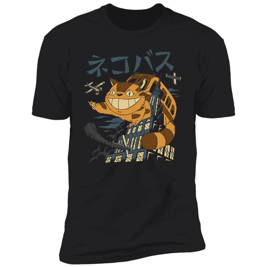 Cat Bus Kong Apparel