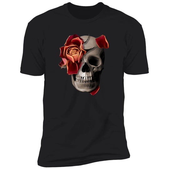 A Rose on the Skull Apparel