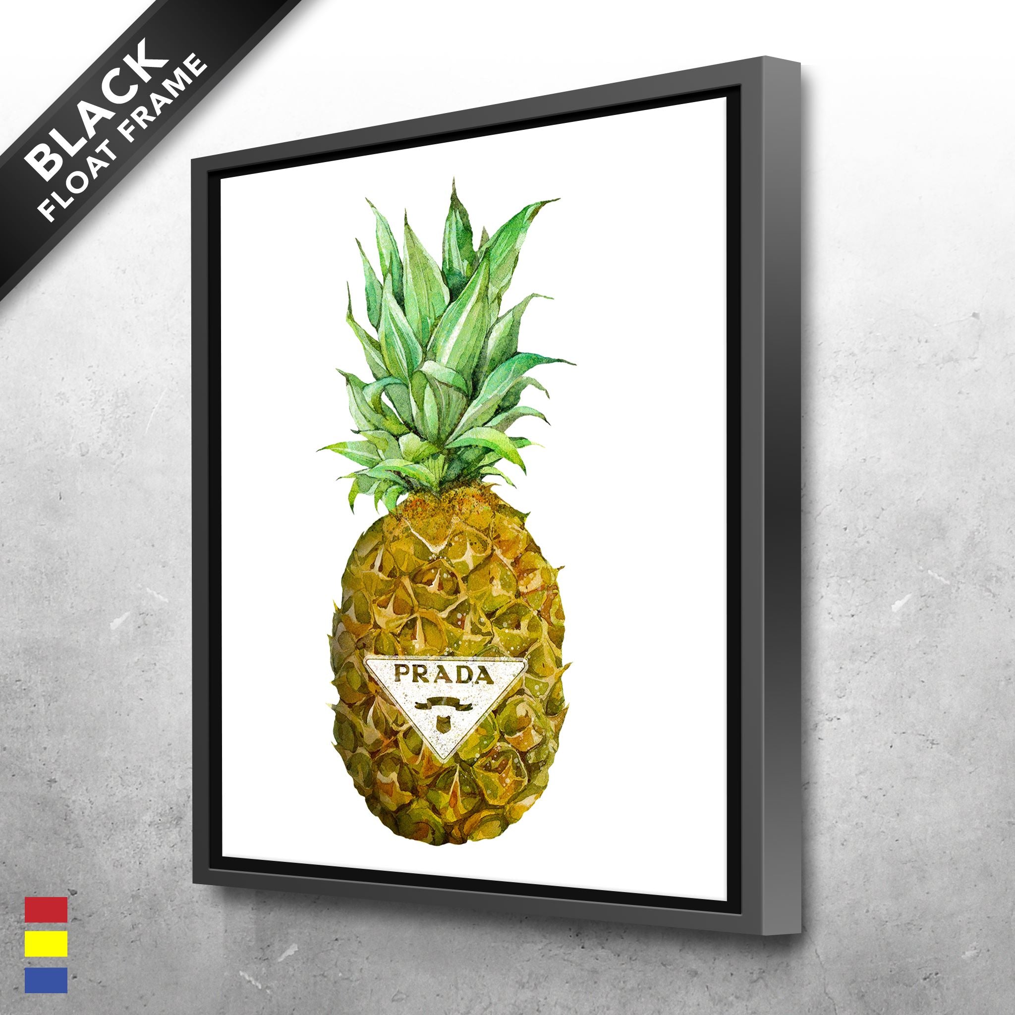 Prada Pineapple