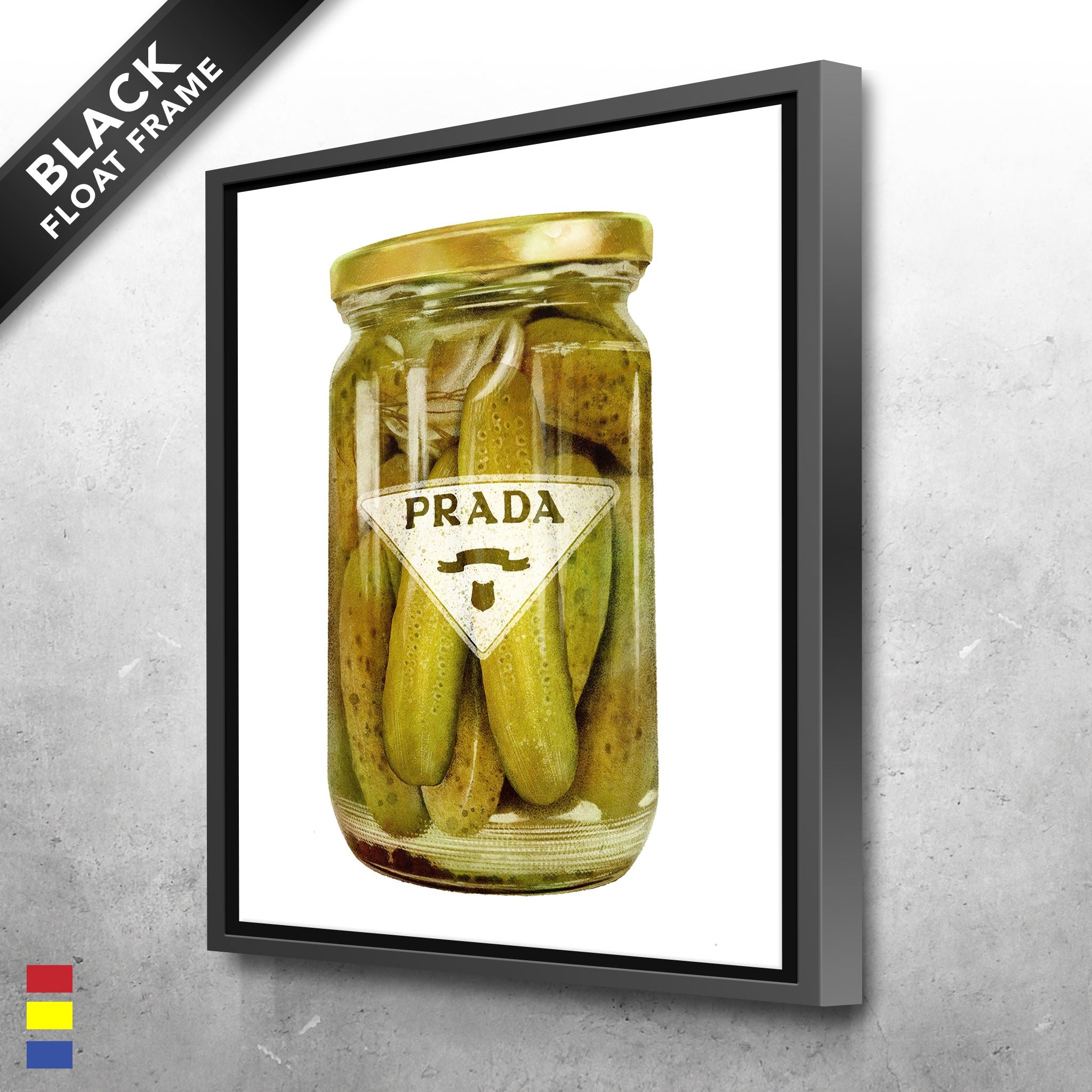 Pickled Prada