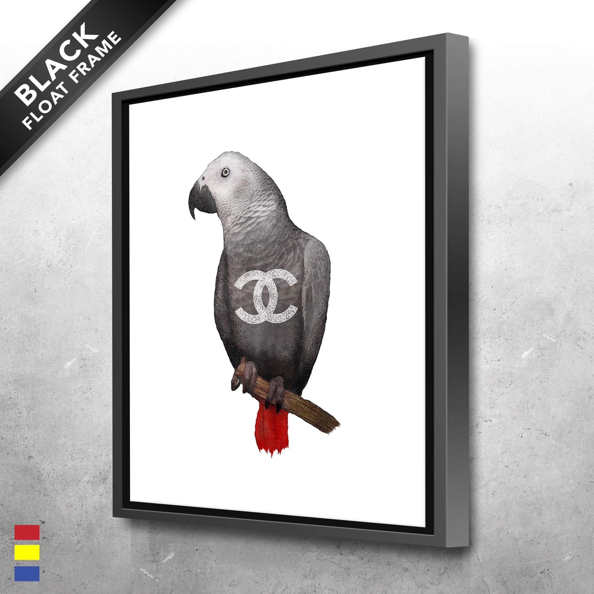 CC Parrot