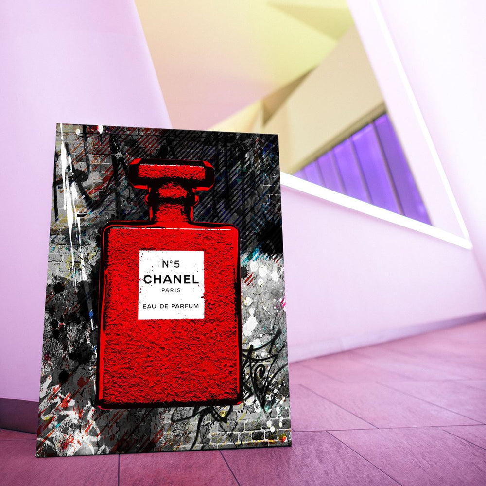 Number 5 Canvas Cultures