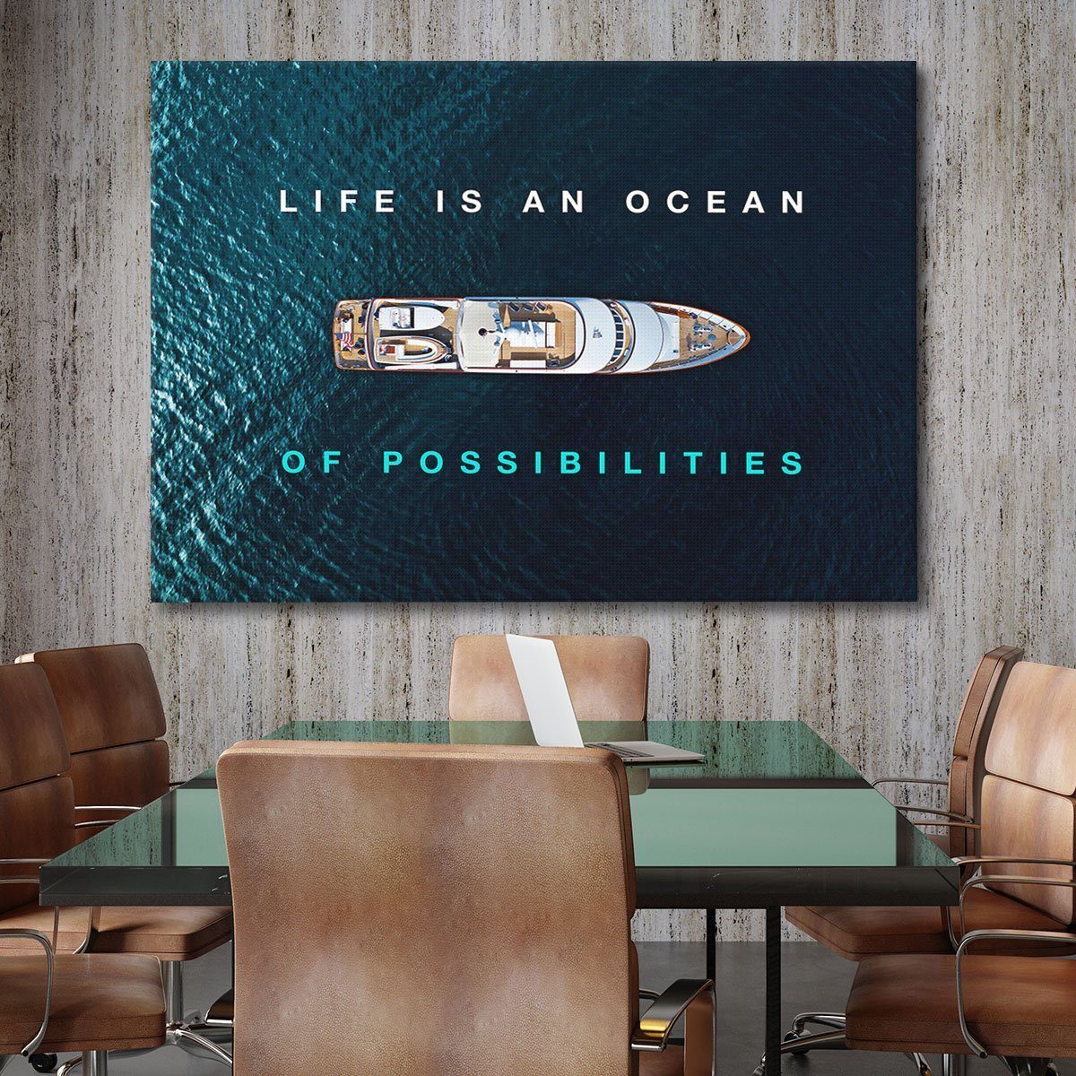 Life is an Ocean