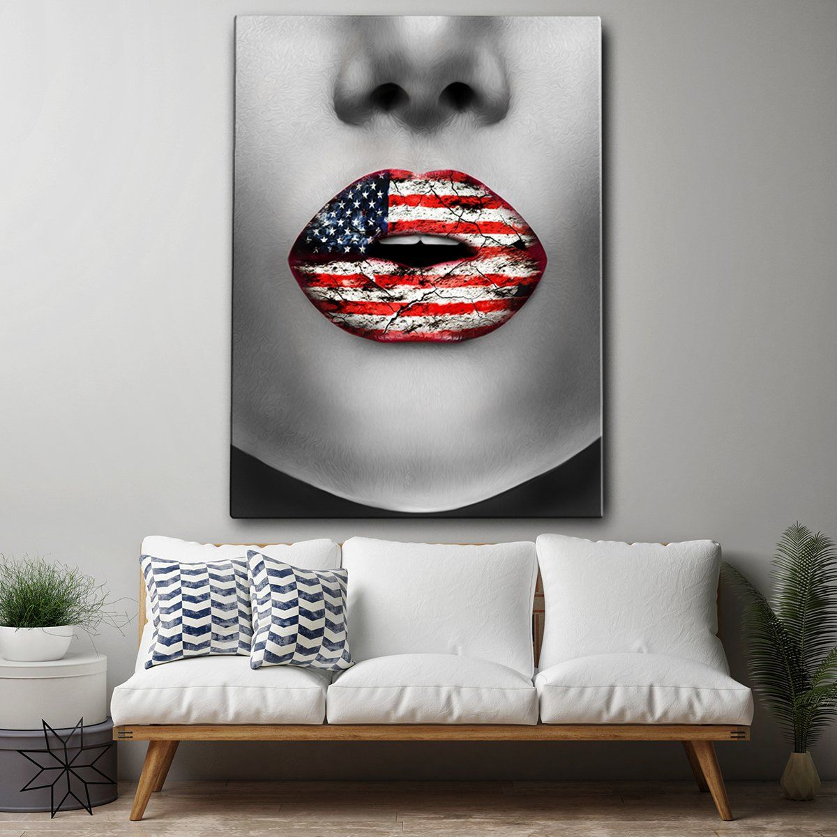 Patriot Kisses