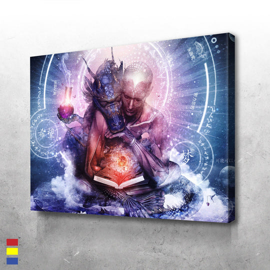 Perhaps The Dreams Are Of Soulmates