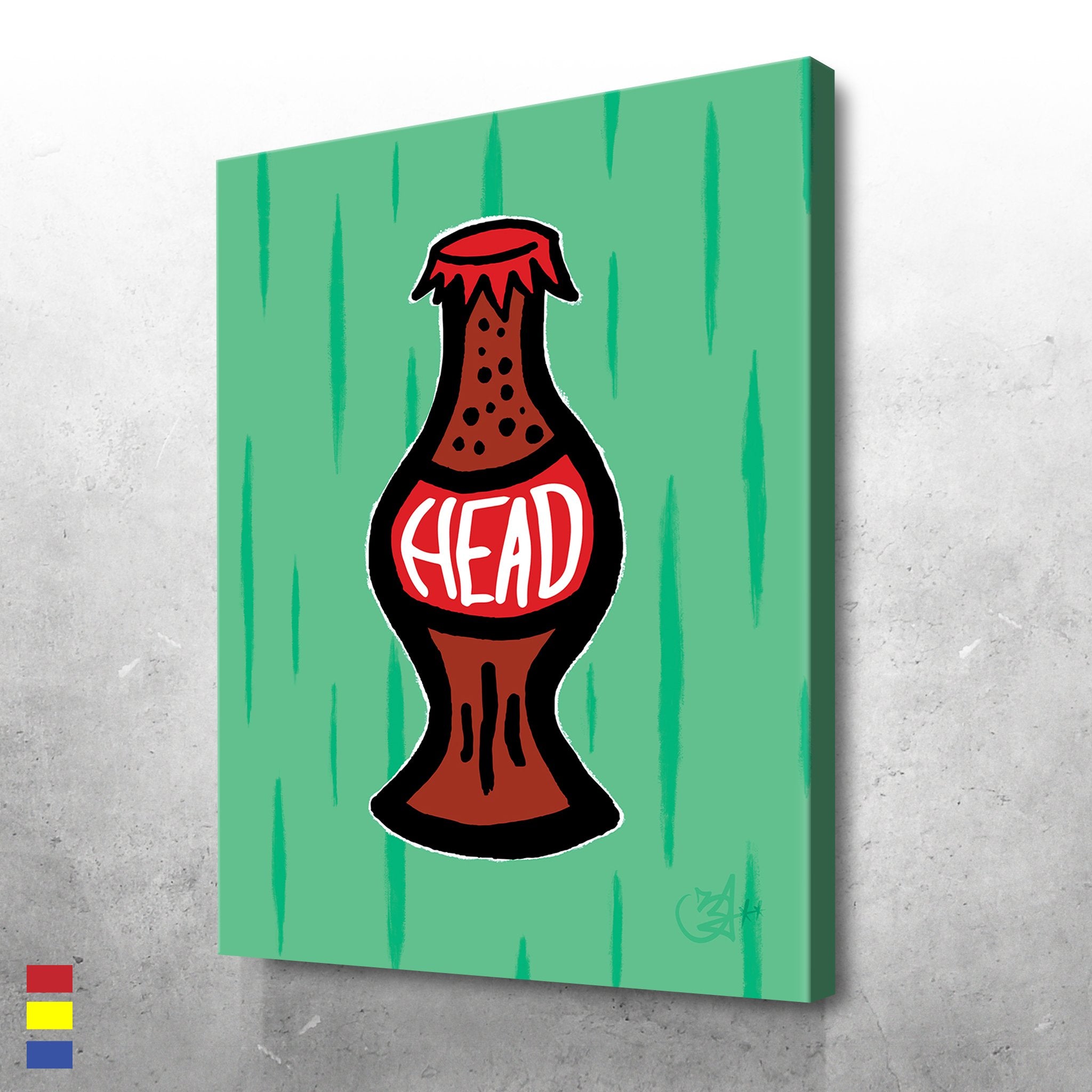 Coke Head