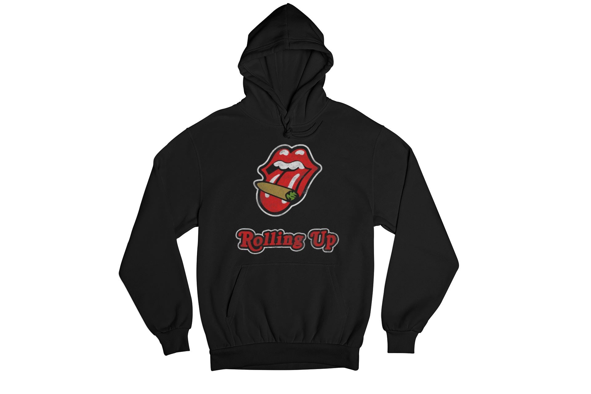 Rolling Stoned Pullover Hoodie