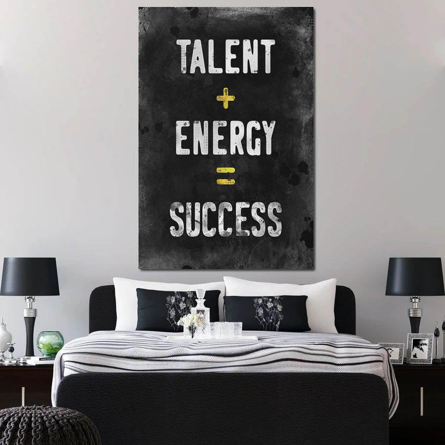 Talent + Energy