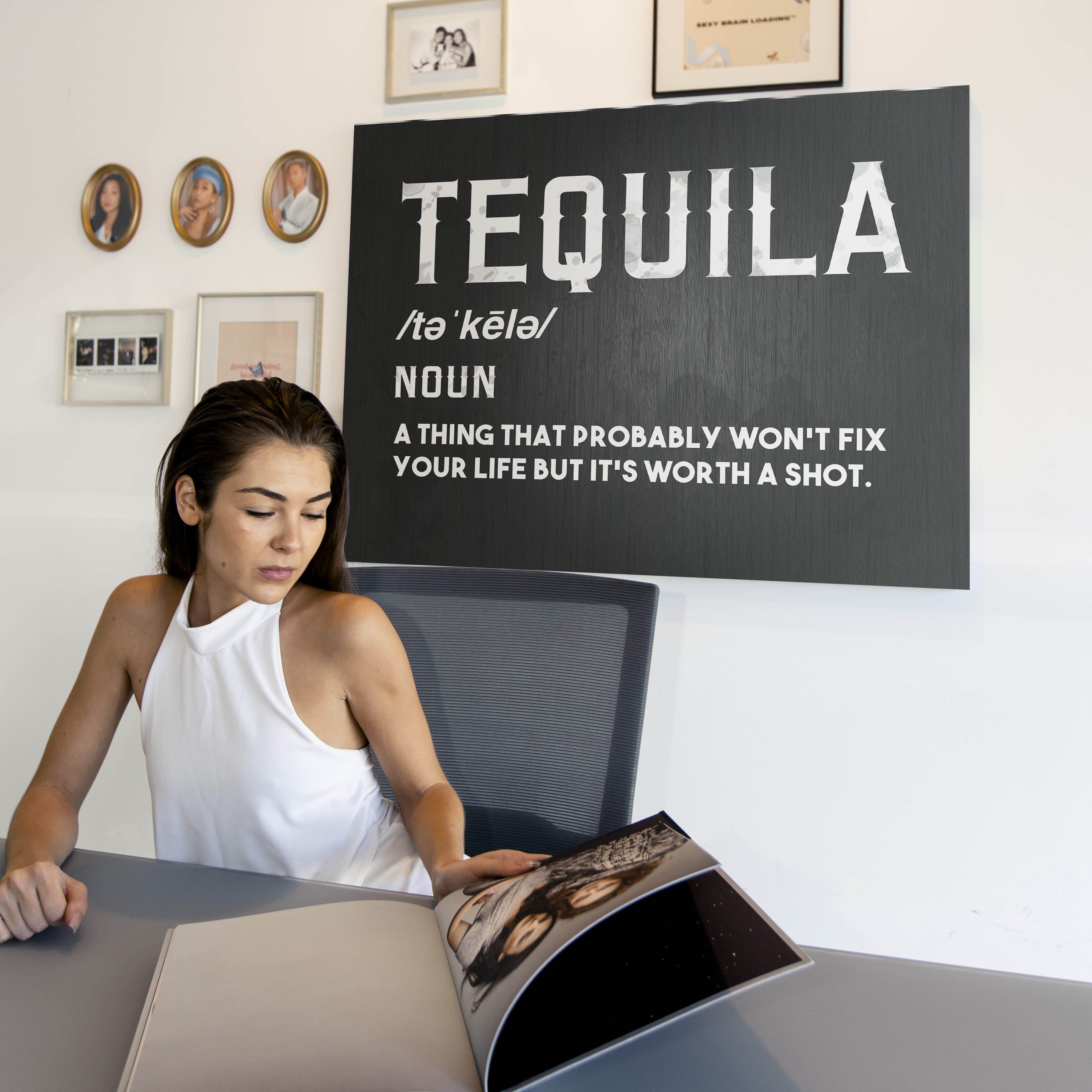 Tequila Definition