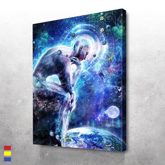 The Mystery of Ourselves