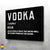 Vodka Definition