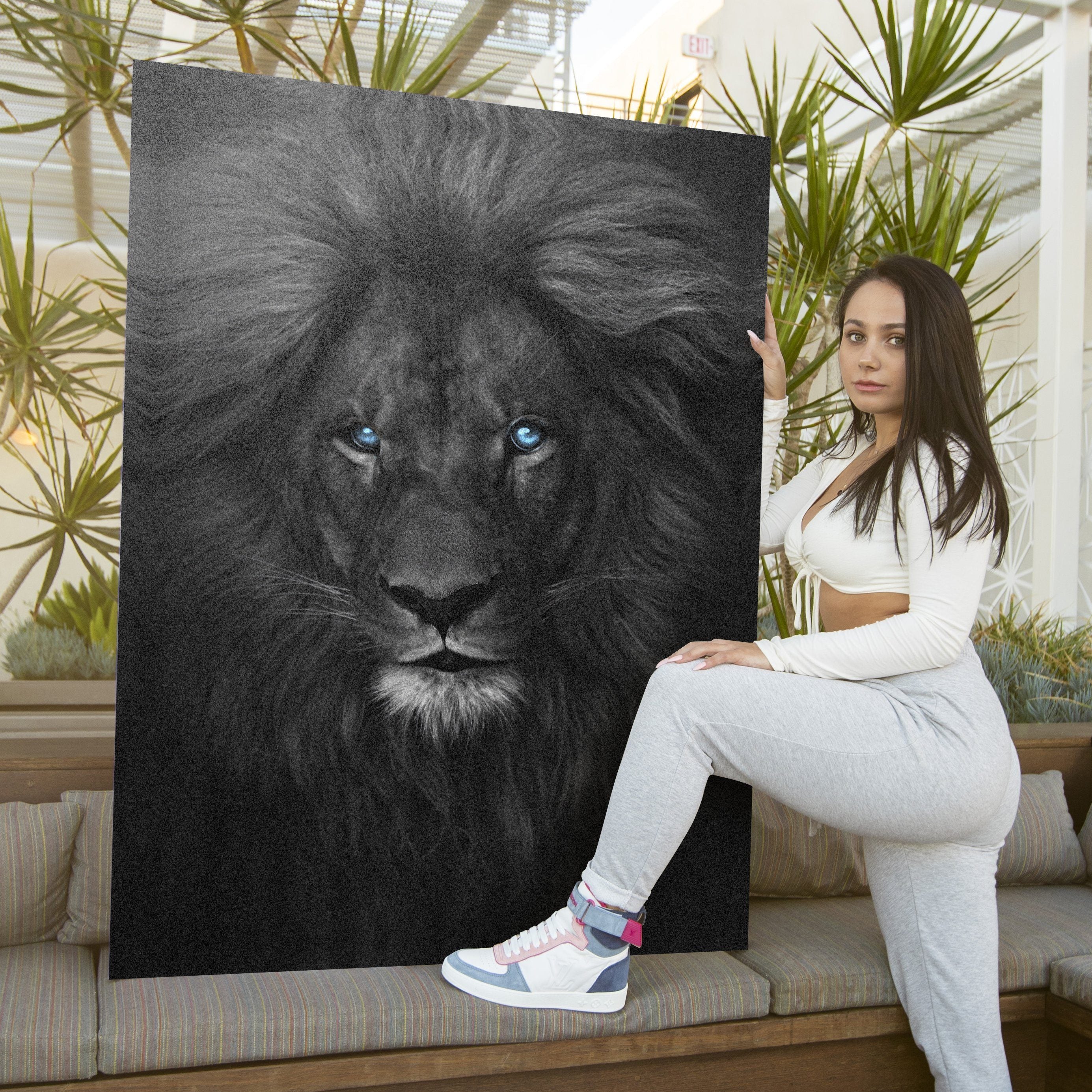 Black Lion King