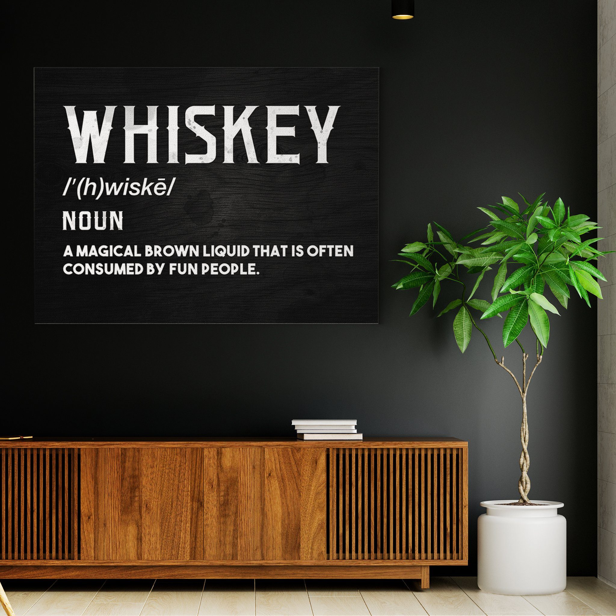 Whiskey Definiton