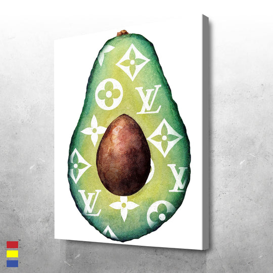 White Avocado