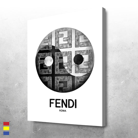 Fendi Ying Yang