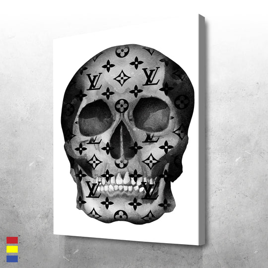LV Skull