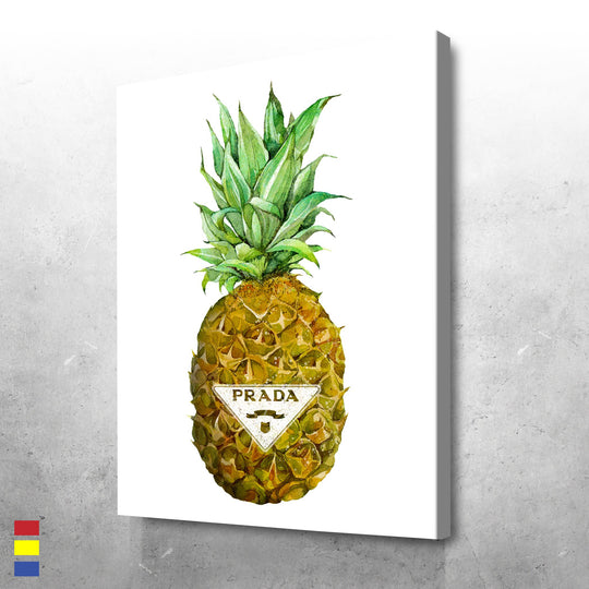 Prada Pineapple