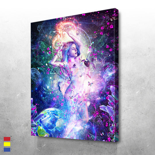 Encounter with the Submlime