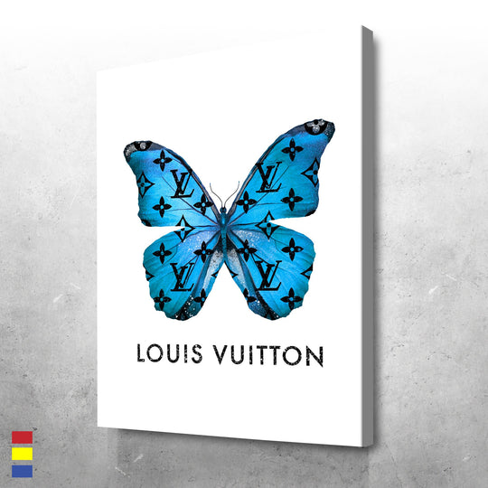 LV Butterfly