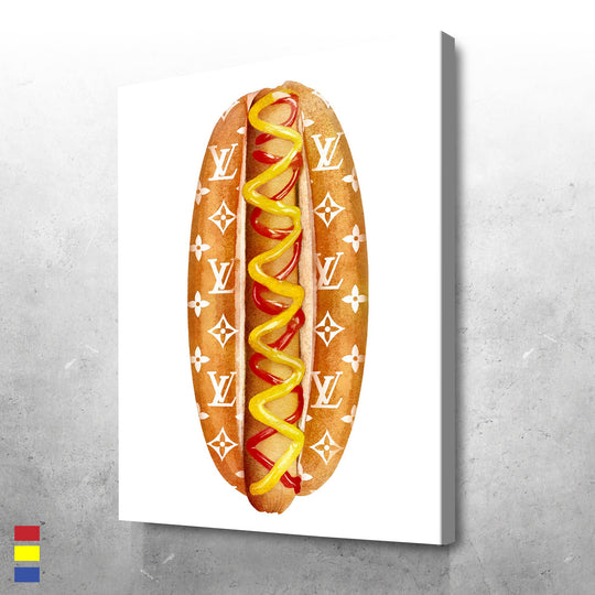 LV Hotdog