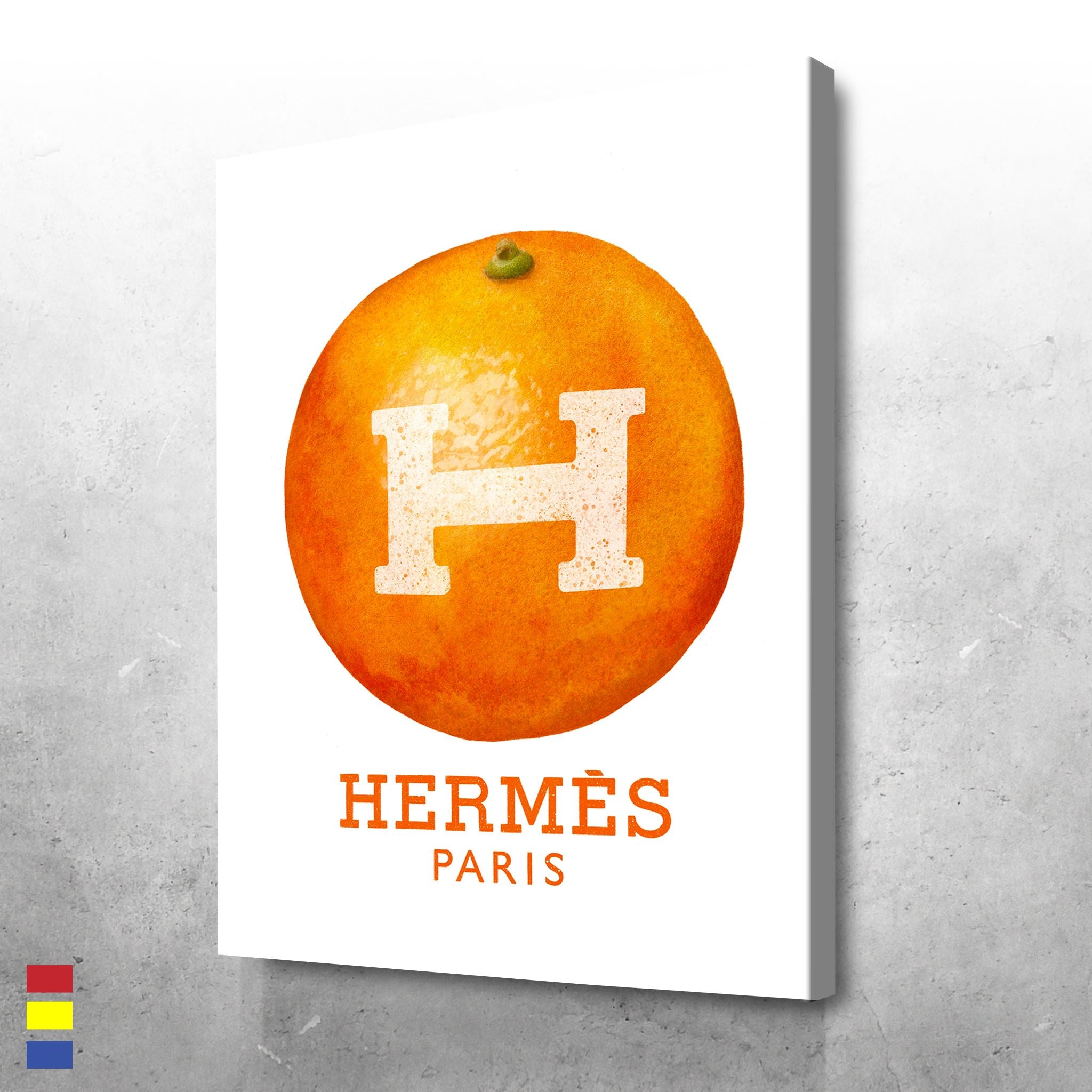 Hermes Orange