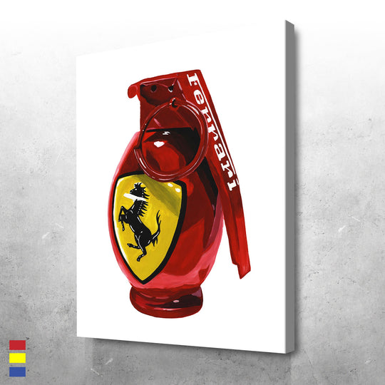 Rarri Grenade