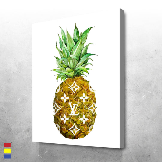 LV Pineapple