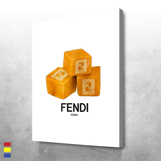 Fendi Fudge