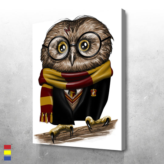 Owly Potter