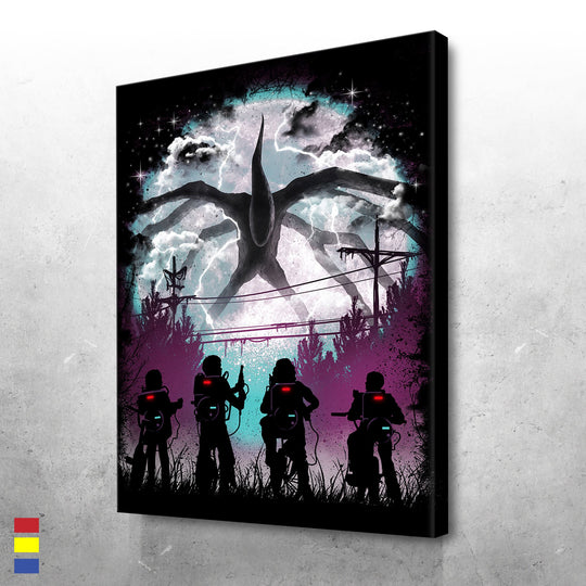 There is Something Strange