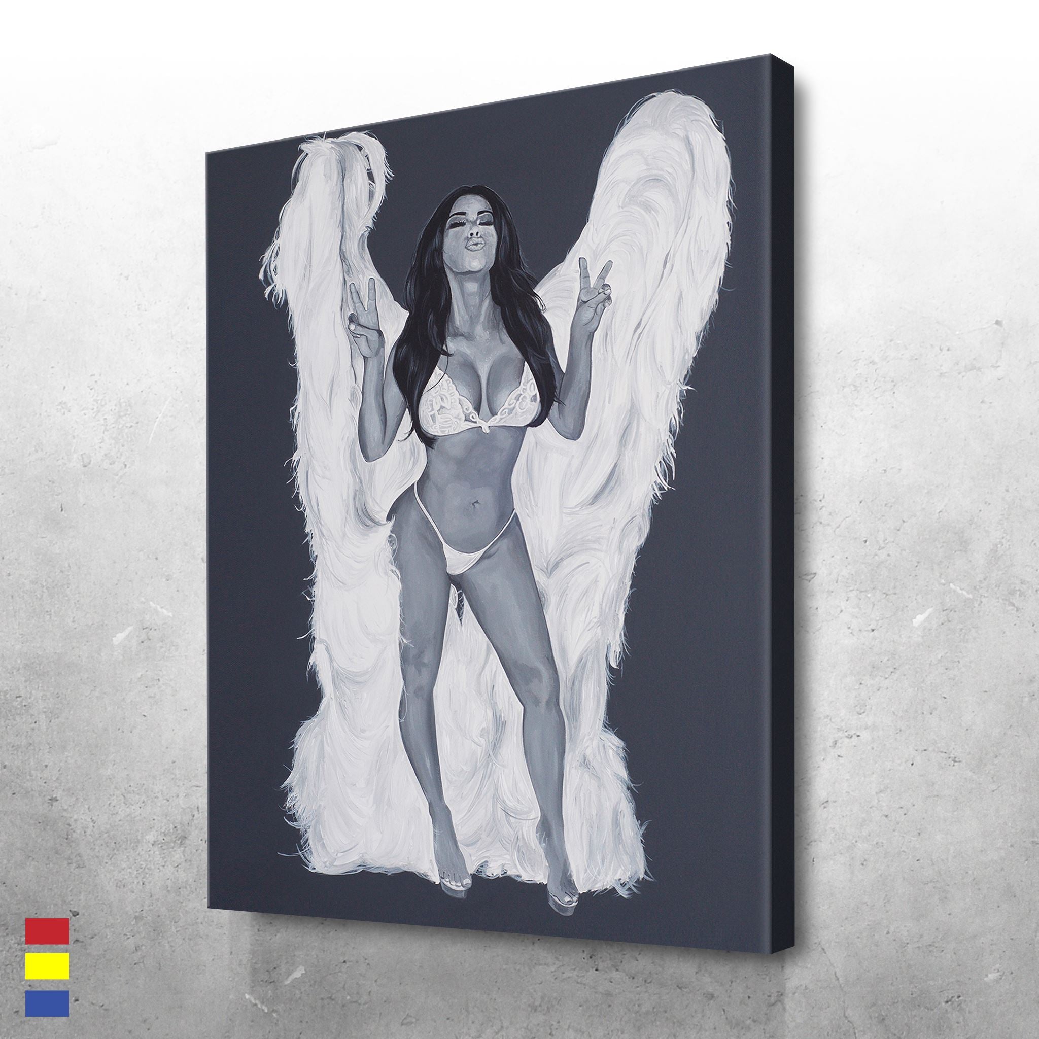 Icon Angel