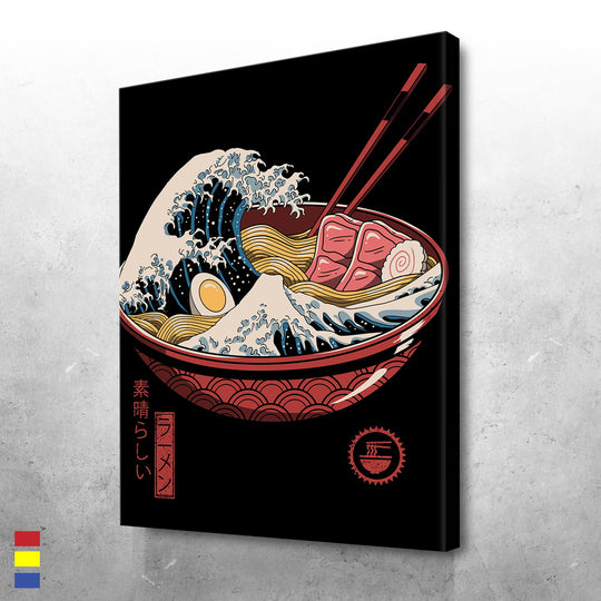 Great Ramen Wave