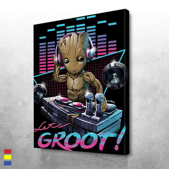 DJ Groot